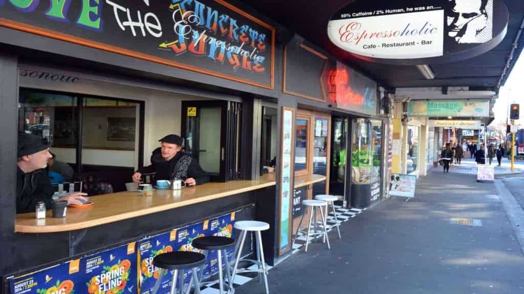 20 Coffee-Centric Cities Every Coffee Aficionado Should Visit 21 Wellington New Zealand coffee shop