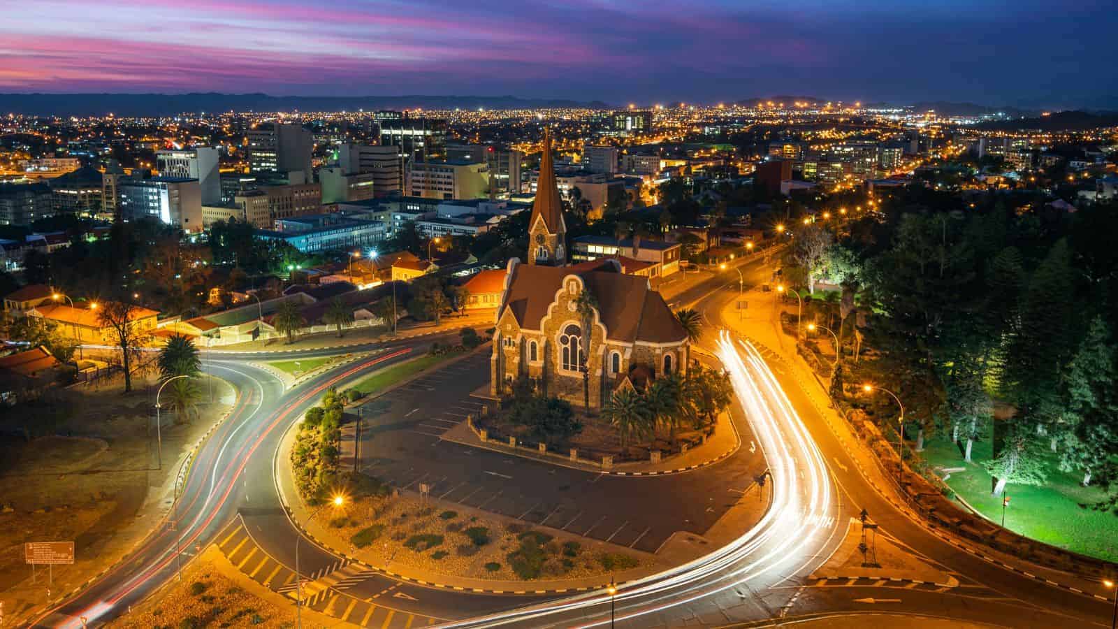 19 Offbeat Travel Destinations for Families Looking Beyond the Obvious 18 Windhoek Namibia