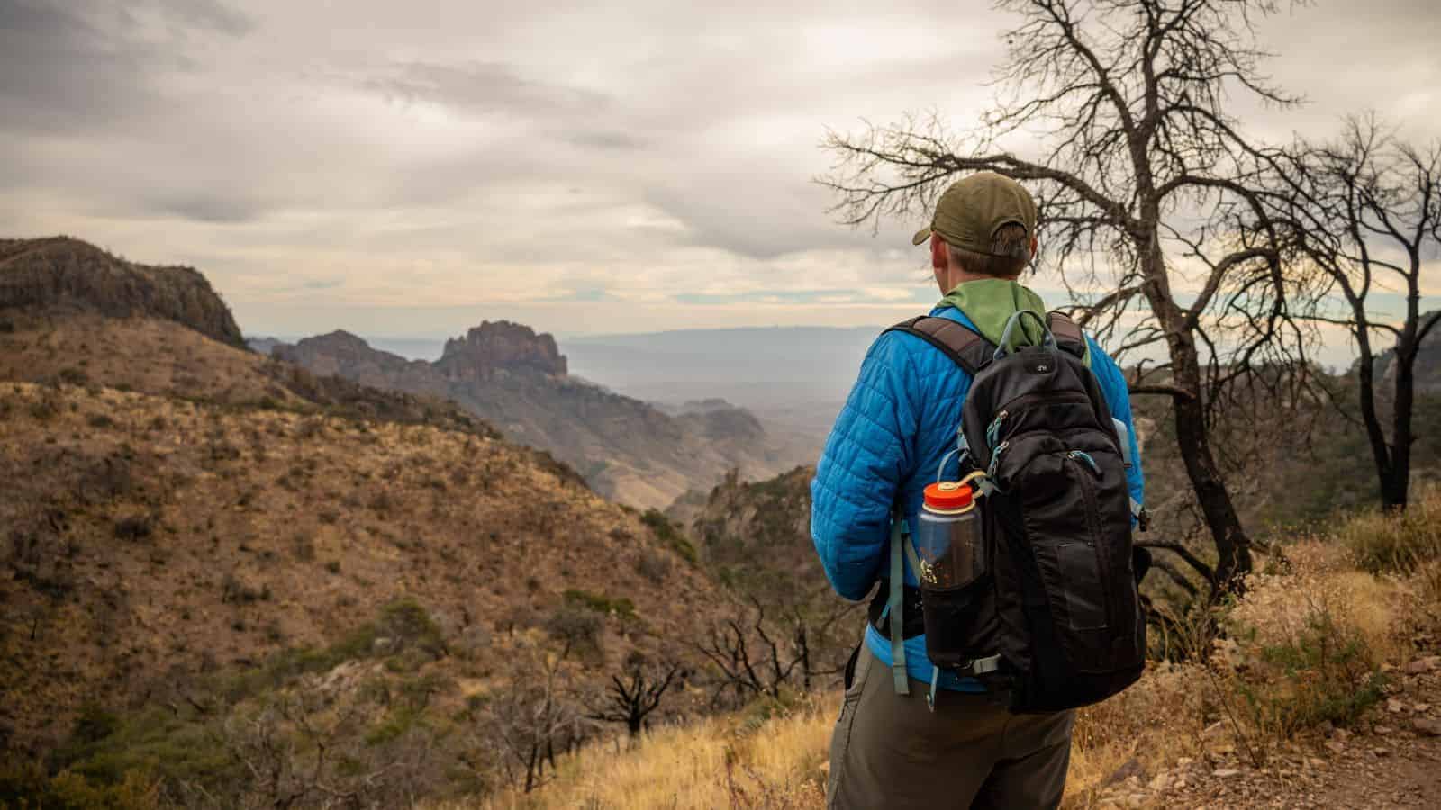 18 Quiet U.S. National Parks That Locals Prefer Over the Big Names 18 big bend national park texas people men travel