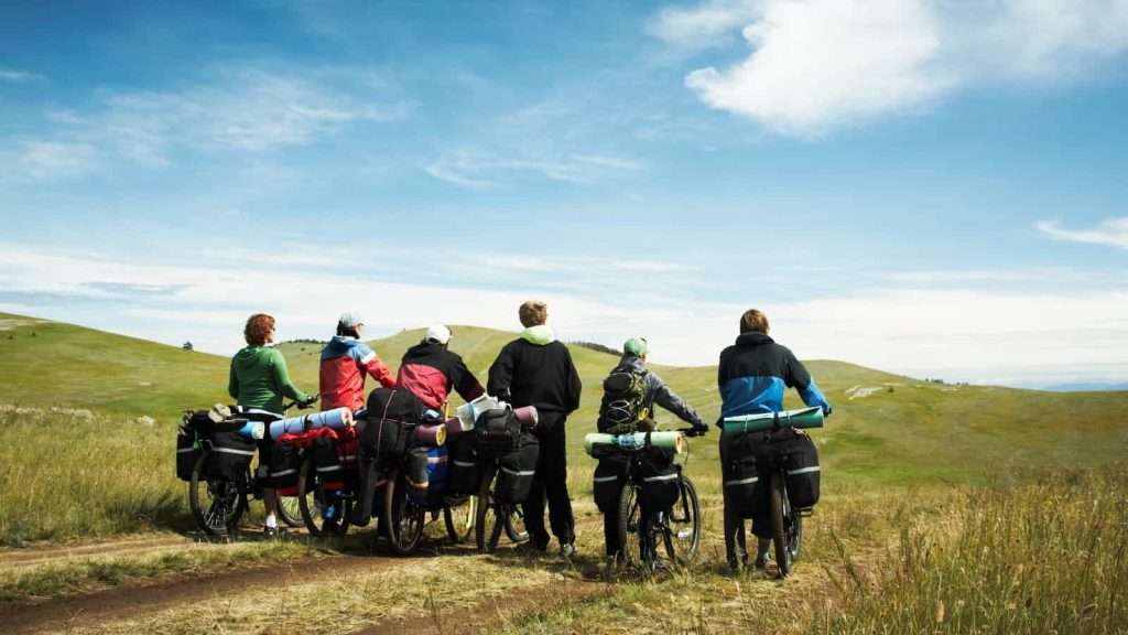 19 Best Group Travel Tours for Older Travelers 17 blue roads touring company travel bike