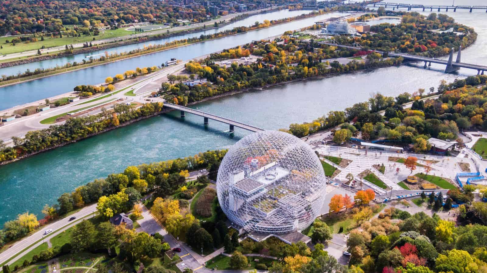 Travel That Sparks Conversations: 8 Places to Meet Fascinating Strangers 2 canada montreal