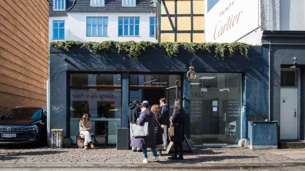20 Coffee-Centric Cities Every Coffee Aficionado Should Visit 13 copenhagen denmark coffee shop