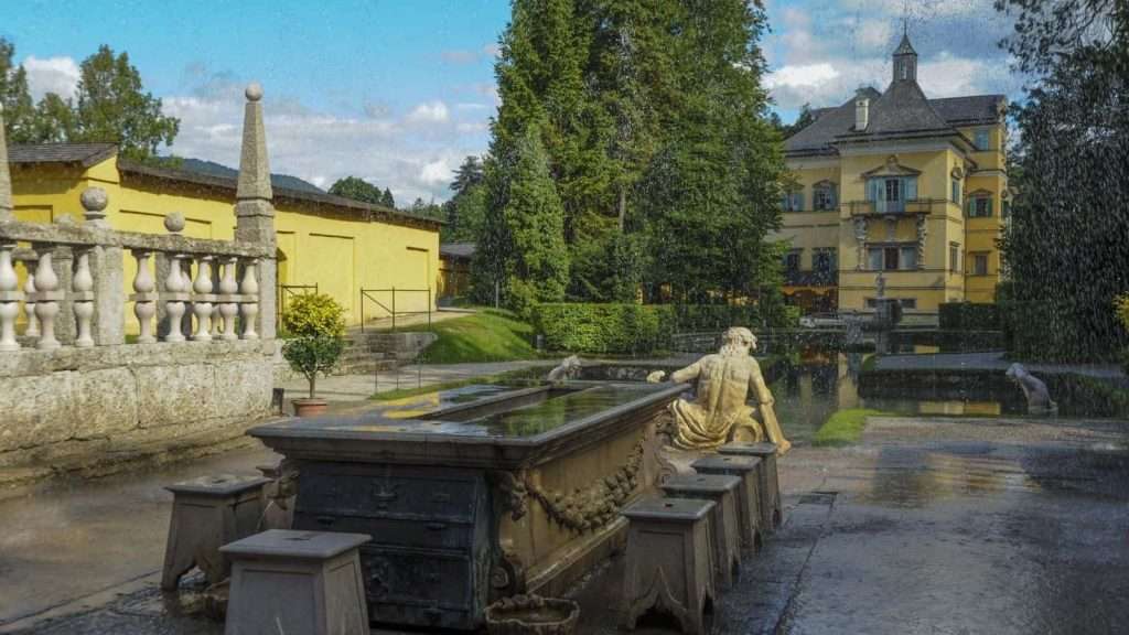 19 Movie Locations You Can Actually Visit from The Sound of Music 14 hohensalzburg Frohnburg Palace