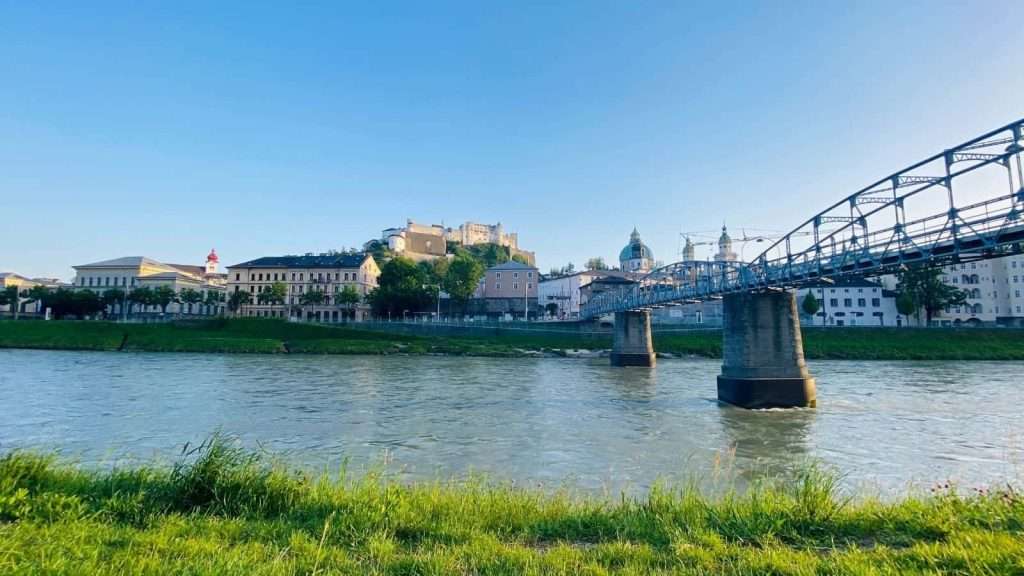 19 Movie Locations You Can Actually Visit from The Sound of Music 12 mozart bridge
