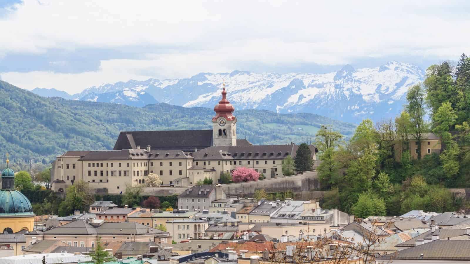 19 Movie Locations You Can Actually Visit from The Sound of Music 15 19 Movie Locations You Can Actually Visit from The Sound of Music