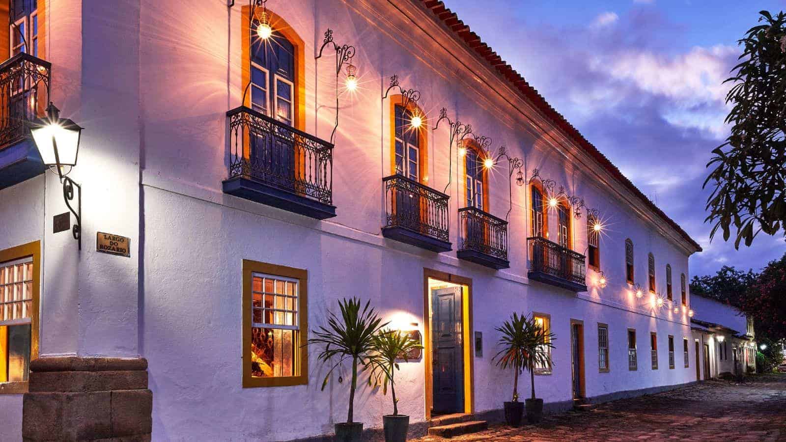 Discover Joy and Purpose: 15 Trips That Lead to Your Ikigai 10 paraty brazil