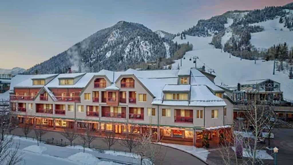25 American Towns So Beautiful They Feel Almost Too Good to Be True 4 the little nell aspen colorado