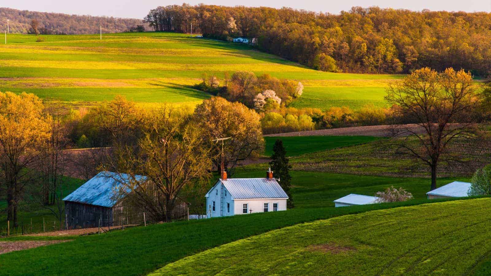 22 American Destinations So Peaceful They Feel Frozen in Time 24 22 American Destinations So Peaceful They Feel Frozen in Time