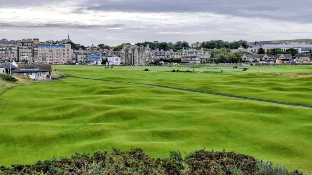 21 Idyllic Countryside Towns You Need to Experience 19 Andrews Scotland