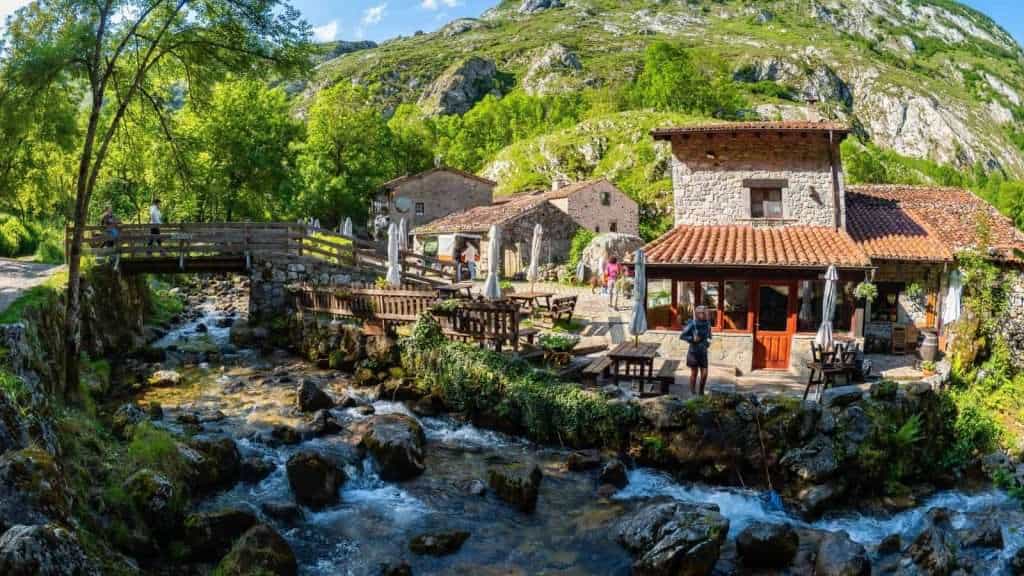 21 Rustic Countryside Retreats That Will Make You Want to Pack Your Bags 17 Asturias Spain