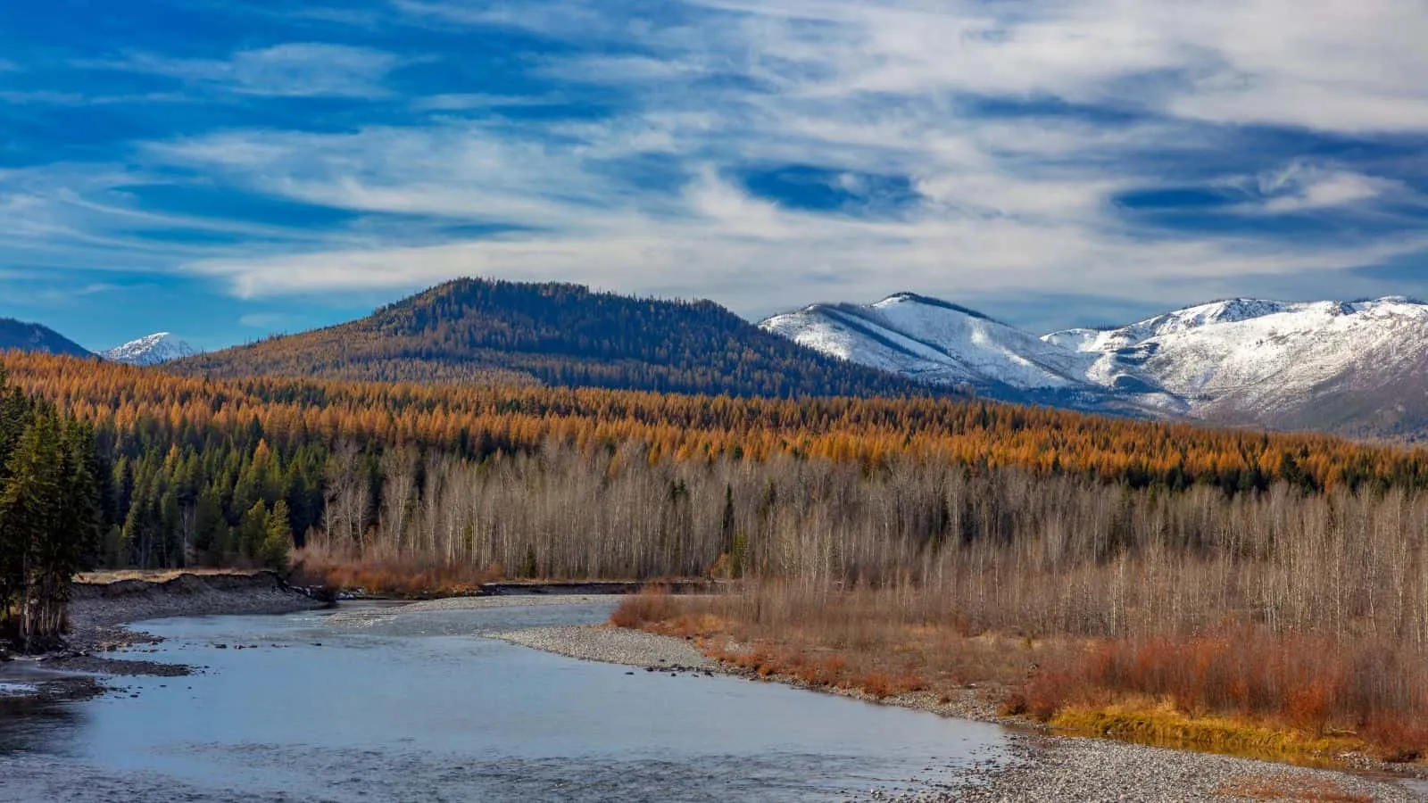 12 Hidden Lake Towns in the U.S. That Feel Like Secret Summer Escapes 9 Bigfork Montana