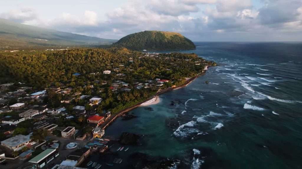 20 Overlooked Travel Destinations That Are Surprisingly Stunning 20 Comoros Islands beach place