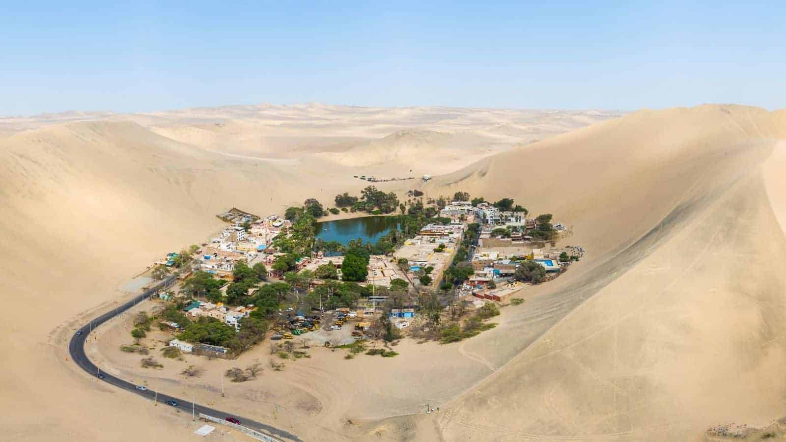 21 Underrated Travel Destinations Around the World That Feel Like Hidden Treasures 17 Huacachina Peru