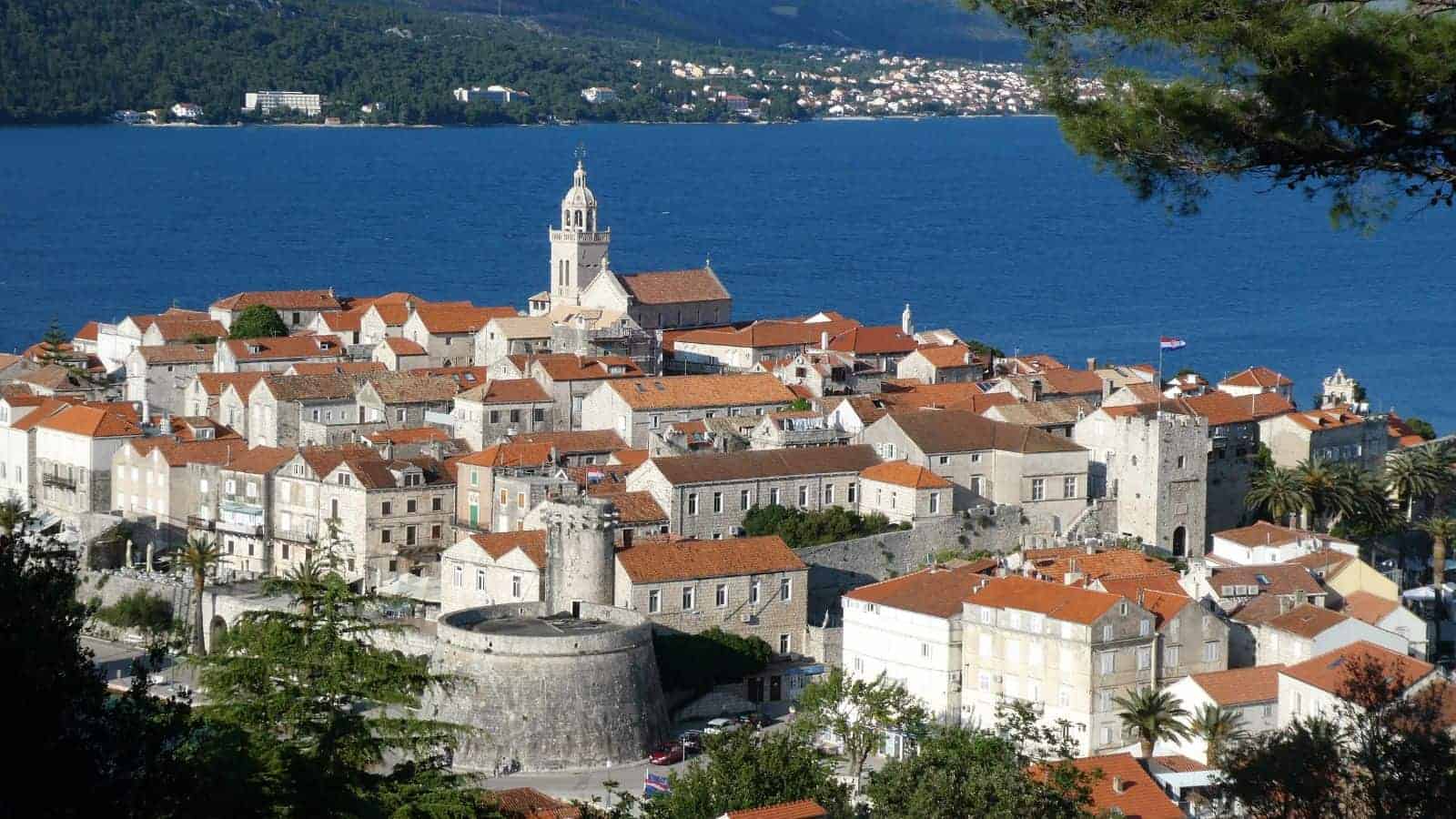 17 European Hotspots Locals Swear By (But Tourists Miss) 7 Korcula Town Croatia
