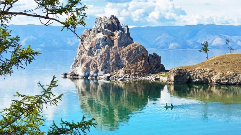 20 Overlooked Travel Destinations That Are Surprisingly Stunning 15 Lake Baikal Russia