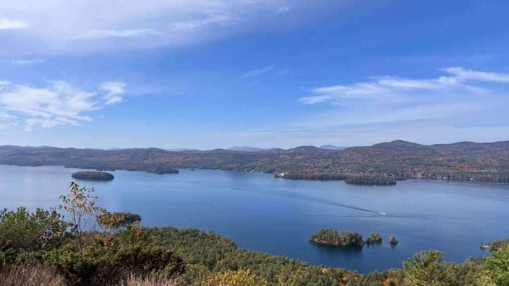 21 Breathtaking Lakes in the U.S. That Aren’t Lake Tahoe 6 Lake George New York