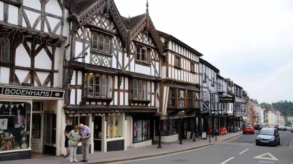 21 Idyllic Countryside Towns You Need to Experience 13 Ludlow England