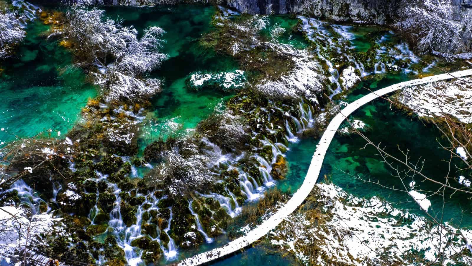 19 Offbeat Travel Destinations for Families Looking Beyond the Obvious 3 Plitvice Lakes National Park Croatia