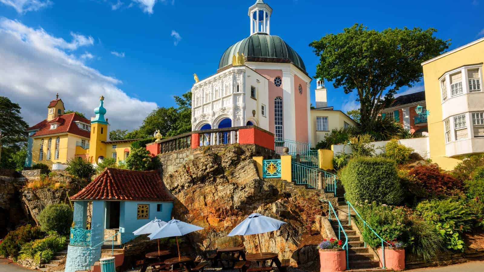 19 Fairytale Villages Around the World That Are Straight Out of a Storybook 19 19 Fairytale Villages Around the World That Are Straight Out of a Storybook