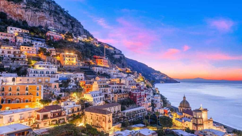 19 Stunning Cliffside Towns You Have to See to Believe 4 Positano Italy