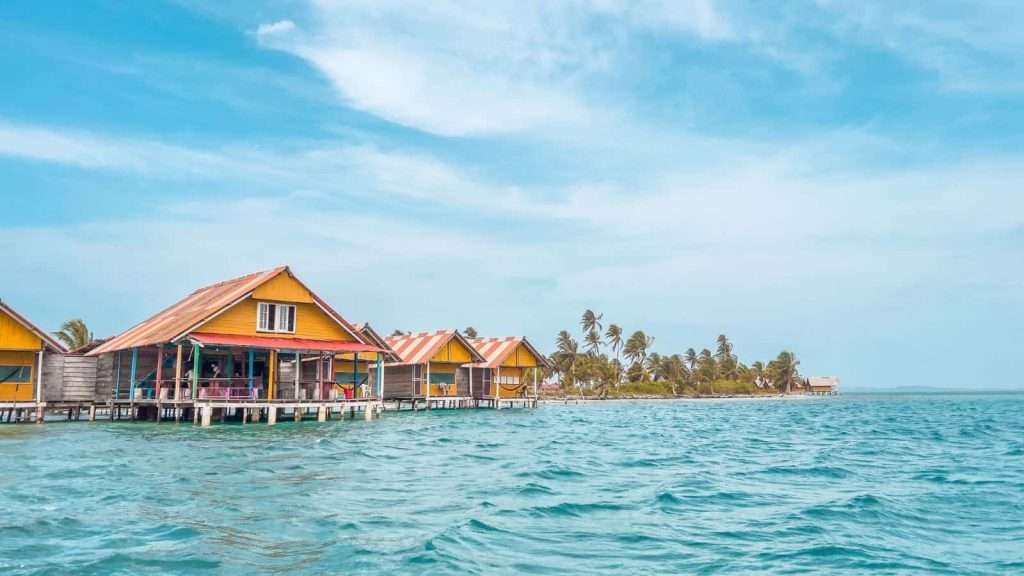 21 Remote Beaches That Will Make You Forget the Rest of the World Exists 18 San Blas Islands Panama