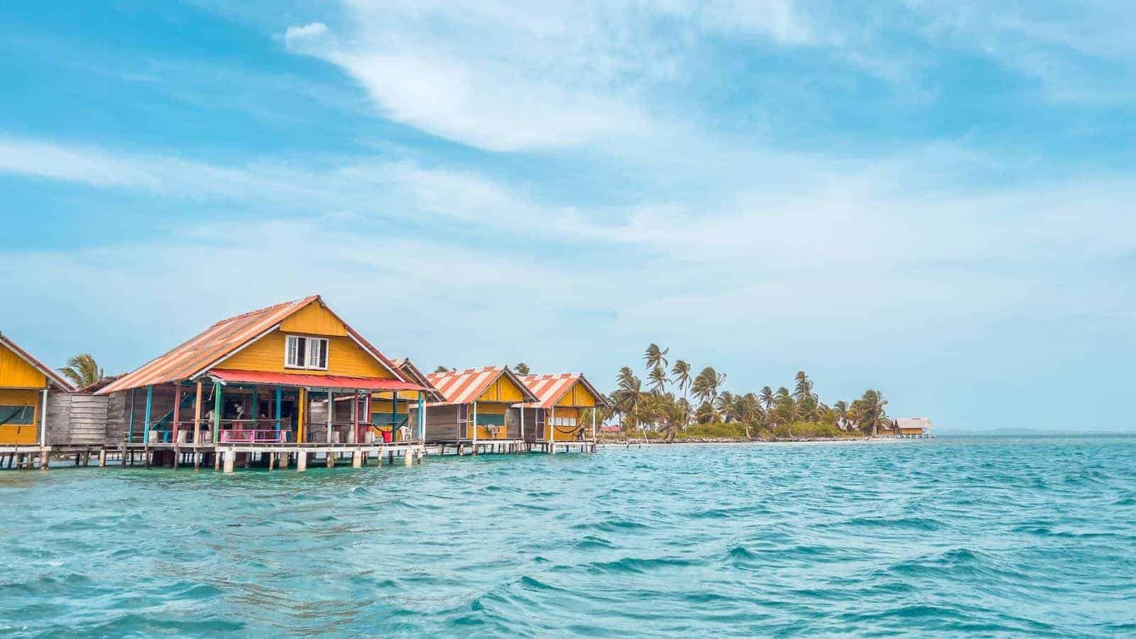 14 Lesser-Known Islands in the Caribbean That Are Pure Paradise 15 San Blas Islands Panama