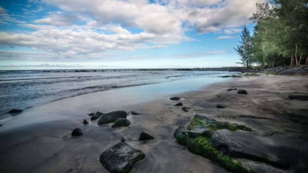 21 Remote Beaches That Will Make You Forget the Rest of the World Exists 5 Shipman Beach Big Island Hawaii beach