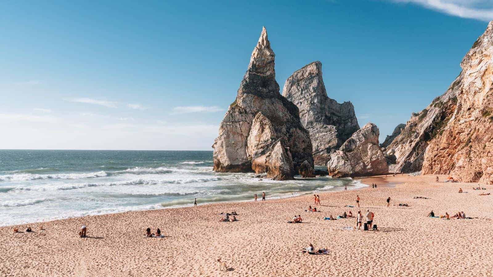 12 Secret Destinations in Europe Locals Love (and Prefer to Keep That Way) 7 Sintra Cascais Natural Park Portugal
