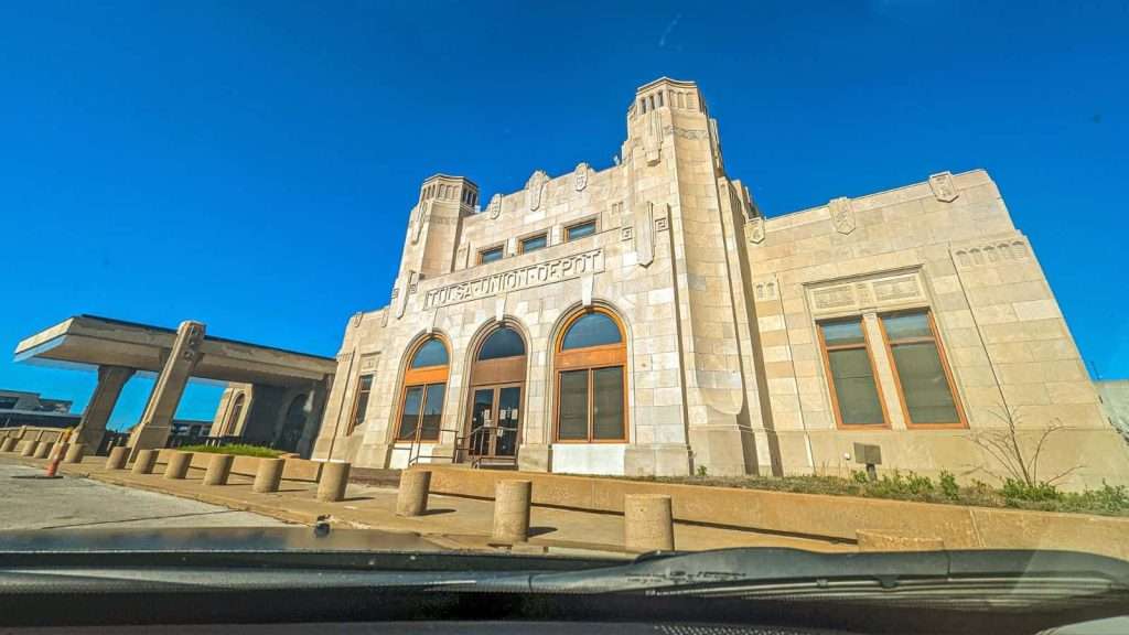 18 Remote Islands That Are Surprisingly Easy to Reach 18 The Center of the Universe Oklahoma