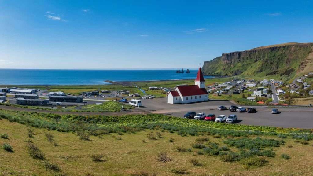 18 Gorgeous Mountain Villages That Feel Like a Hidden World 14 Vik i Myrdal Iceland