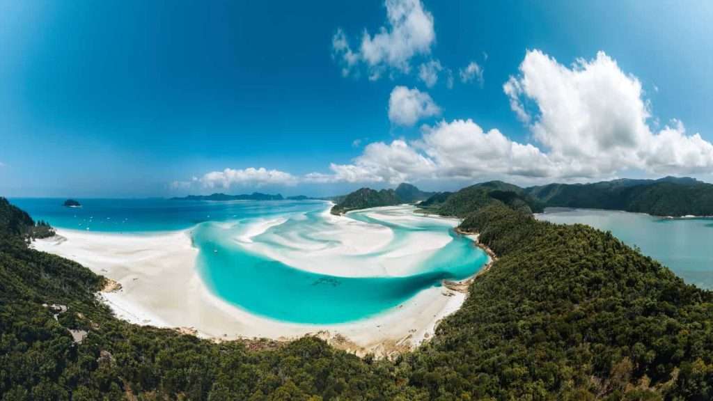 21 Remote Beaches That Will Make You Forget the Rest of the World Exists 3 Whitehaven Beach Queensland Australia