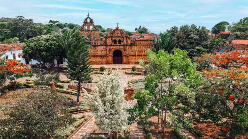 18 Gorgeous Mountain Villages That Feel Like a Hidden World 8 barichara colombia guane santander