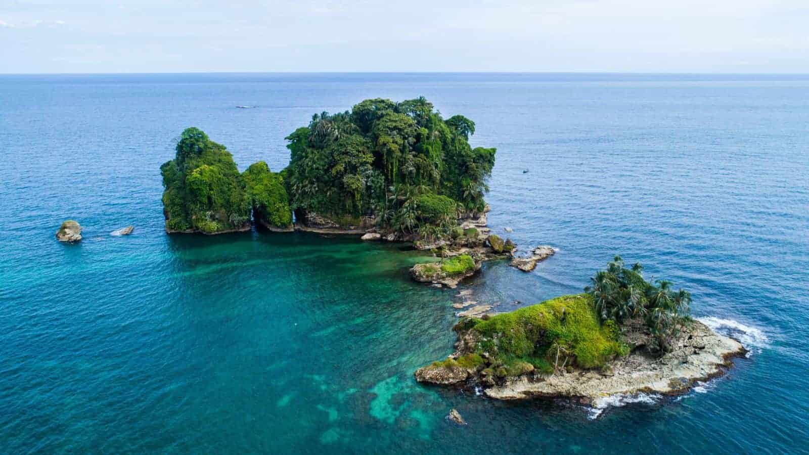 18 Spots to Embrace the Art of Doing Nothing 8 bird island bocas del toro panama place