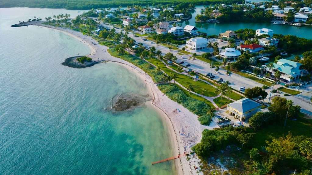 21 Remote Beaches That Will Make You Forget the Rest of the World Exists 9 sombrero beach marathon florida keys beach
