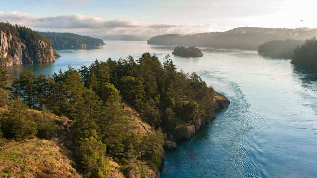 24 Small U.S. Islands With Fascinating Histories 12 whidbey island washington usa