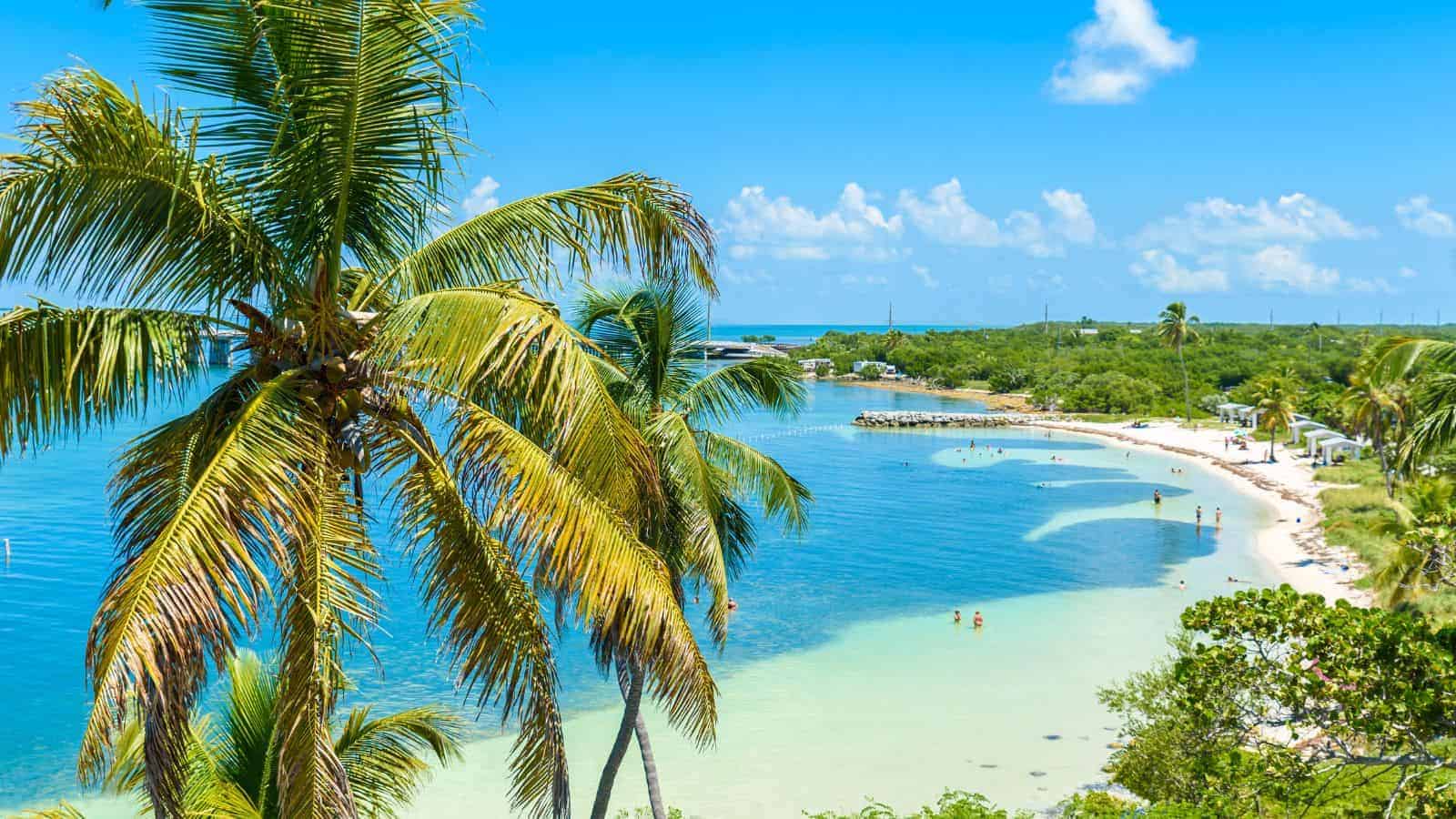 16 Remote U.S. Beaches You Won’t Believe Are Real 14 Bahia Honda State Park Florida