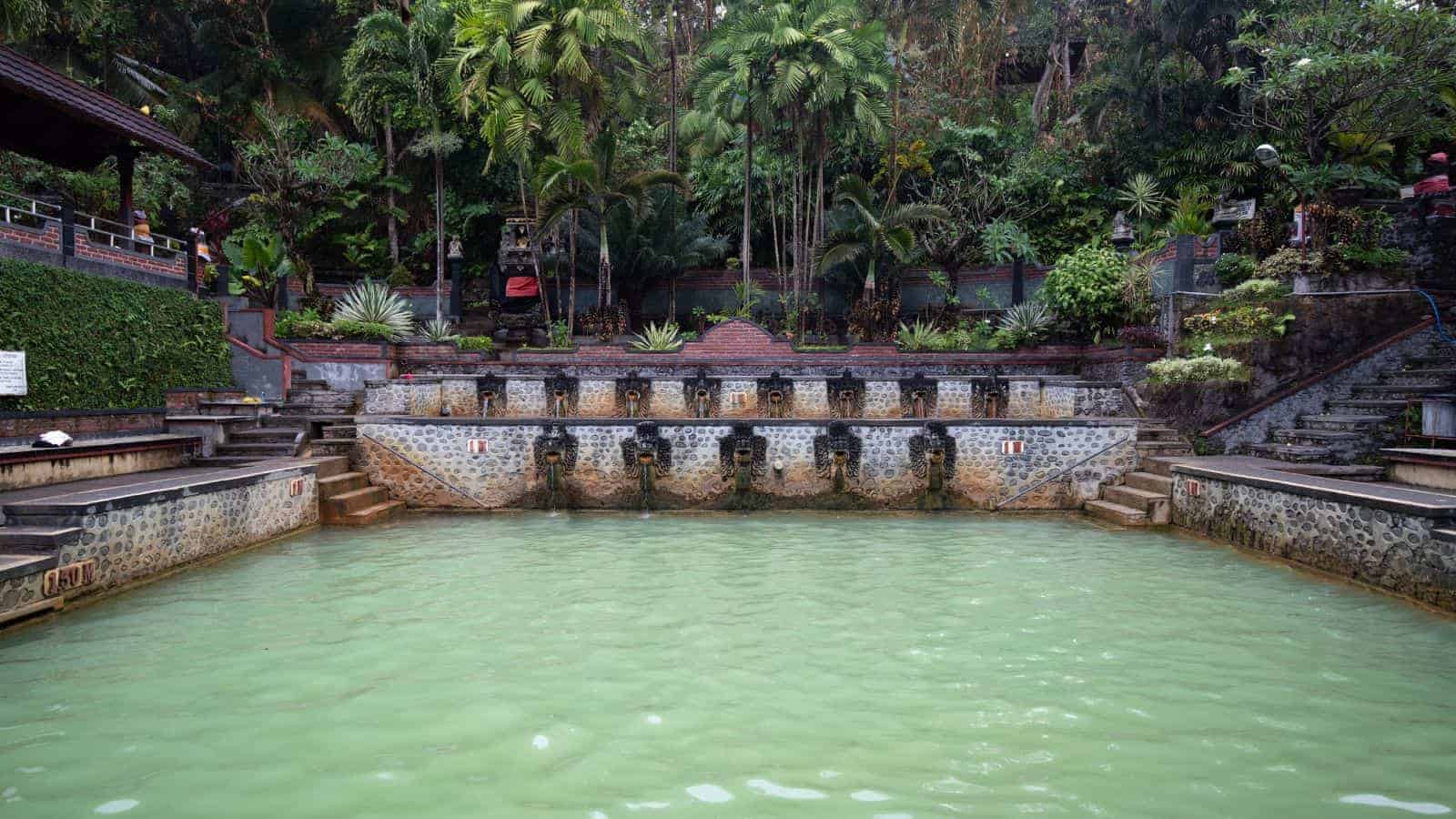 20 Lesser-Known Hot Springs Around the World for the Ultimate Relaxation 13 Banjar Hot Springs Bali