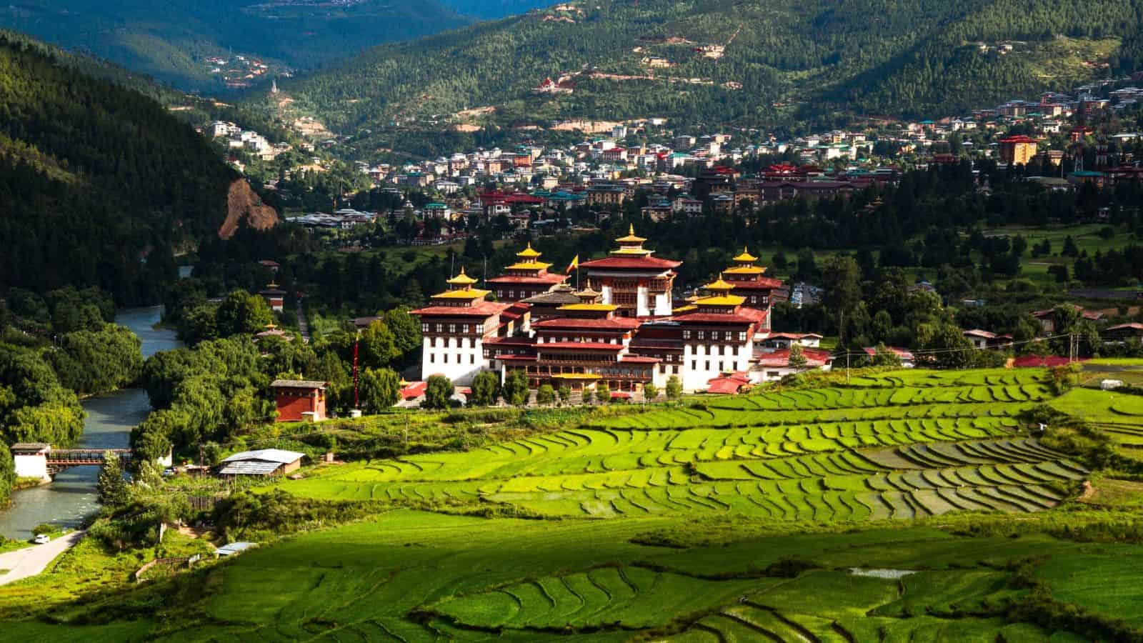 19 Offbeat Travel Destinations for Families Looking Beyond the Obvious 6 Bhutan