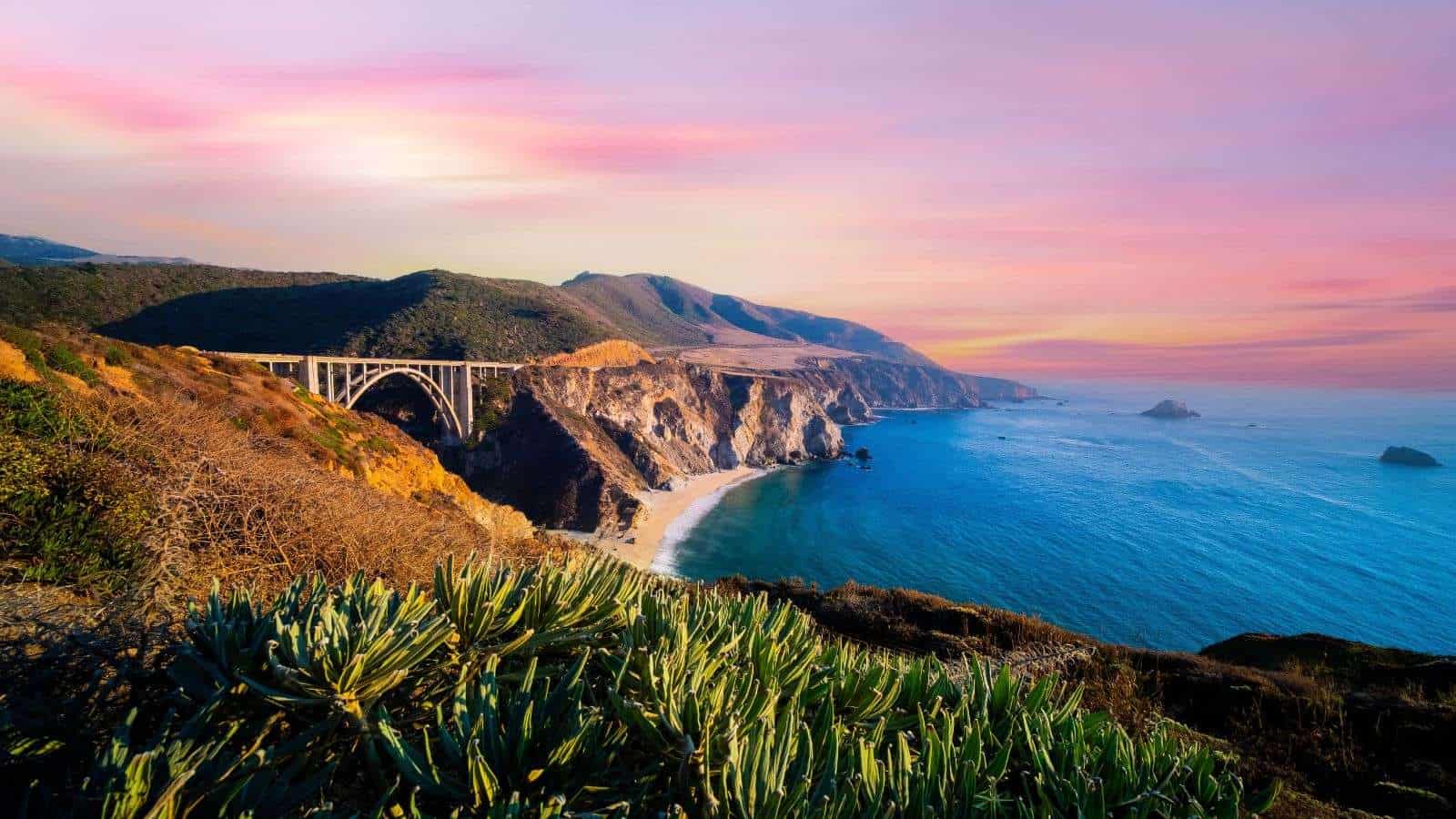 19 Coastal Drives That Are Just as Beautiful as the Pacific Coast Highway 16 Big Sur Coast California USA