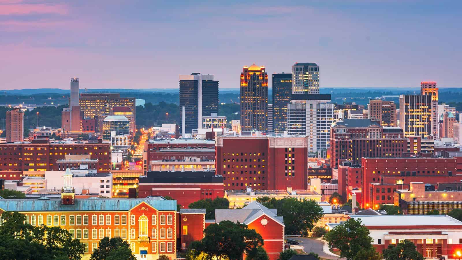18 U.S. Cities Where You Can Discover Inspiring Black History 4 Birmingham Alabama
