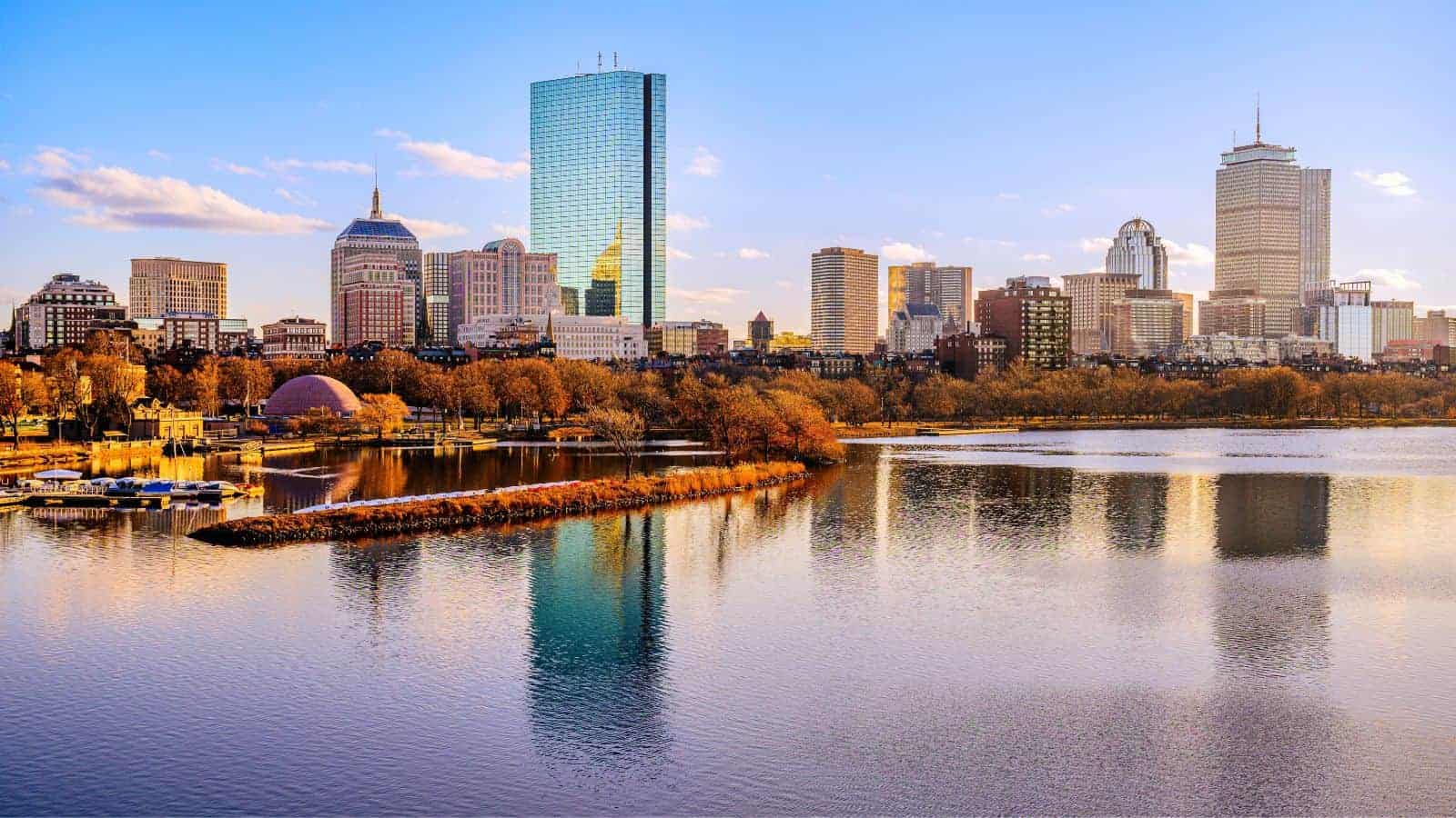 18 U.S. Cities Where You Can Discover Inspiring Black History 12 Boston Massachusetts