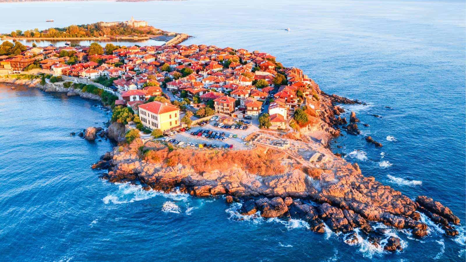 18 Coastal Towns in Europe That Are Surprisingly Affordable 9 Burgas Bulgaria