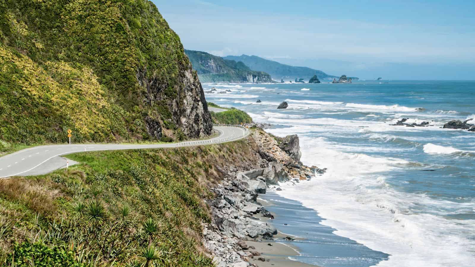 19 Coastal Drives That Are Just as Beautiful as the Pacific Coast Highway 28 19 Coastal Drives That Are Just as Beautiful as the Pacific Coast Highway