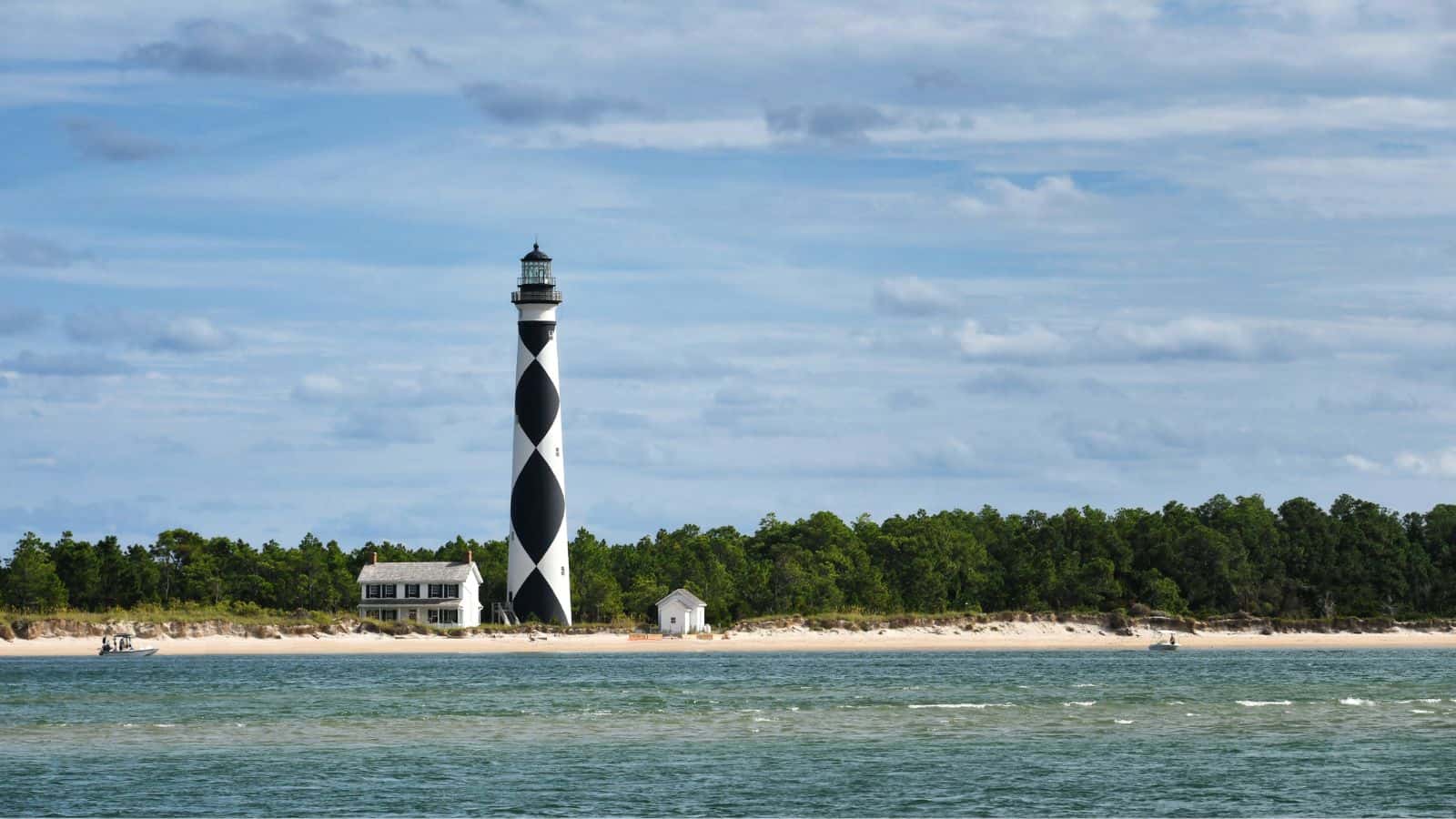 16 Remote U.S. Beaches You Won’t Believe Are Real 13 Cape Lookout National Seashore North Carolina