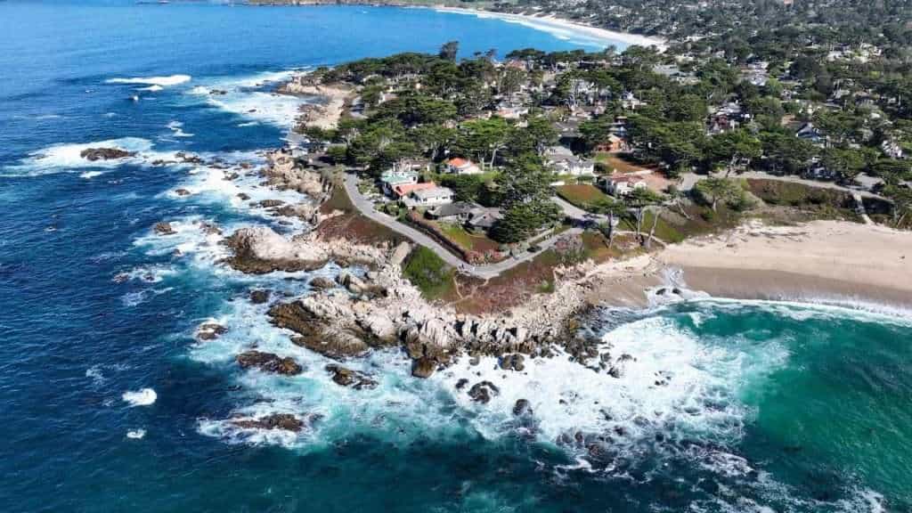 24 Small American Towns That Feel Like a Total Escape From Reality 17 Carmel by the Sea California 1
