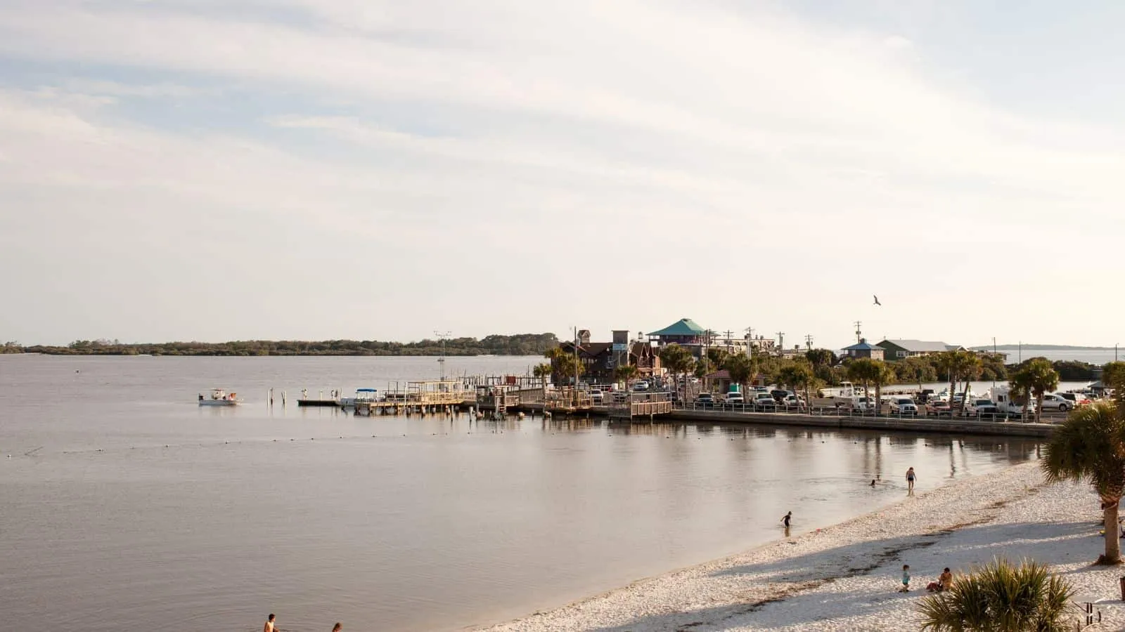18 Underrated U.S. Coastal Towns That Offer Peaceful Seclusion 18 Cedar Key Florida
