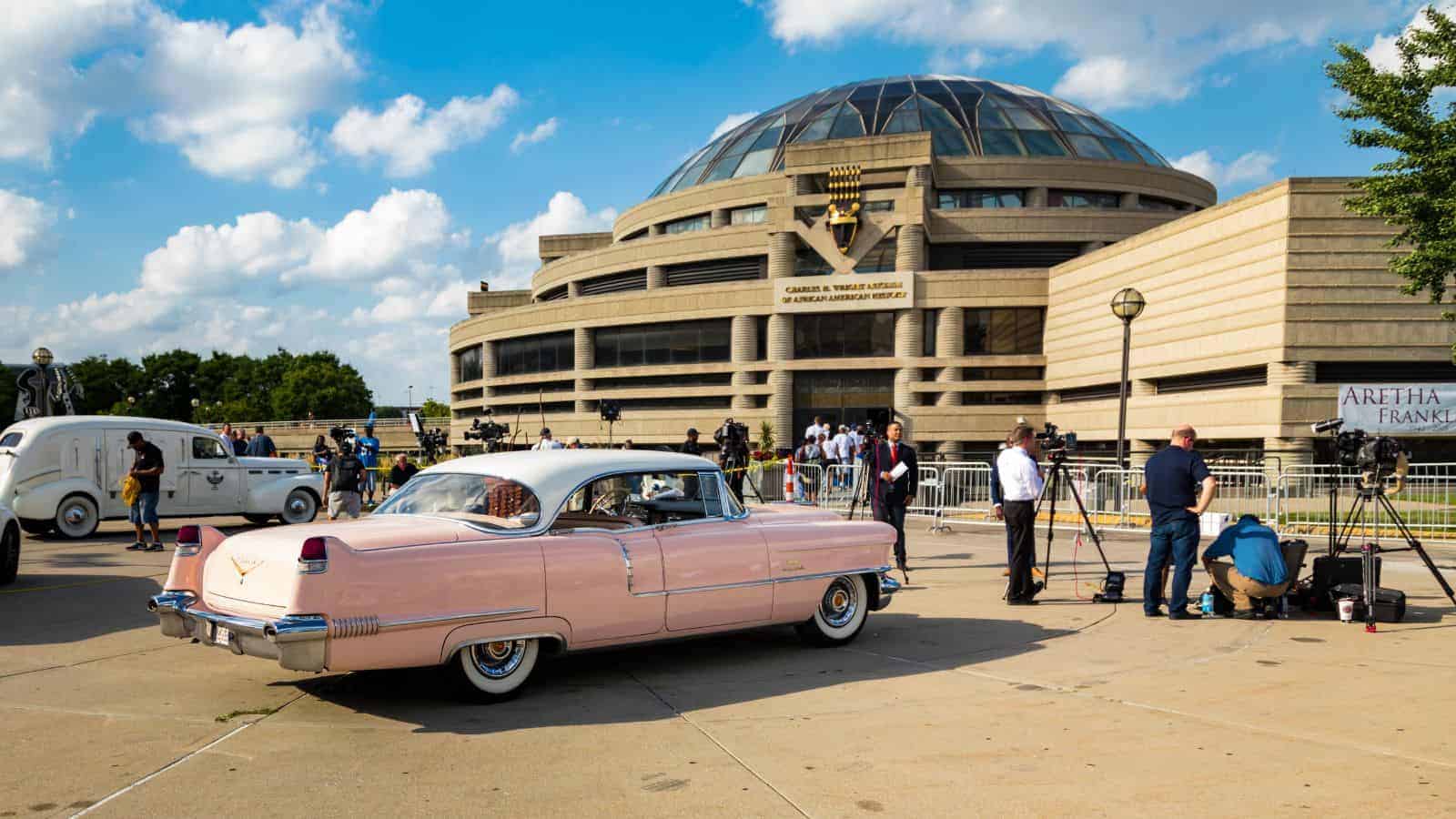 18 Of The Best U.S. Museums Where You Can Learn More About Black History 7 Charles H. Wright Museum of African American