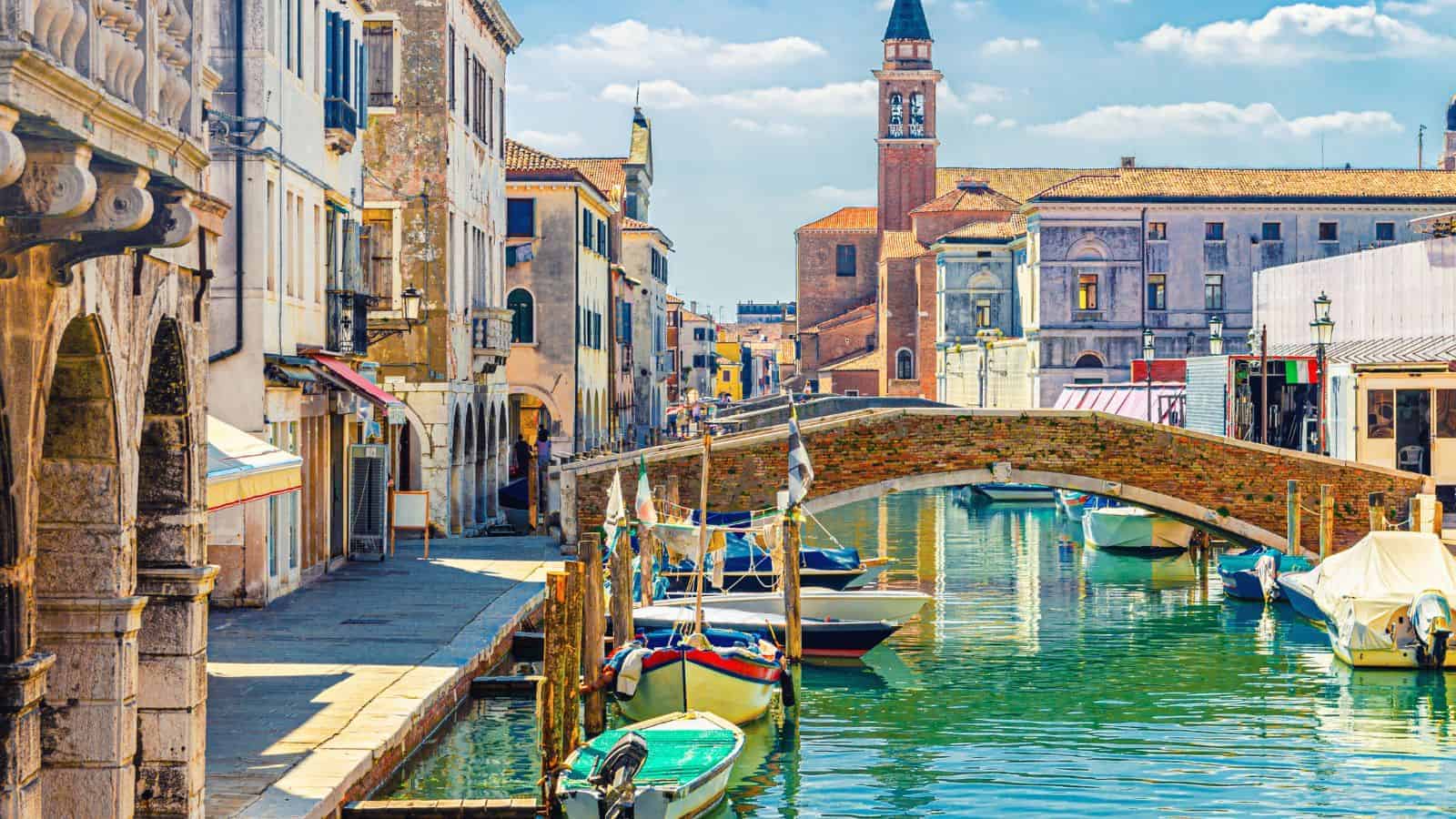 18 Coastal Towns in Europe That Are Surprisingly Affordable 13 Chioggia Italy