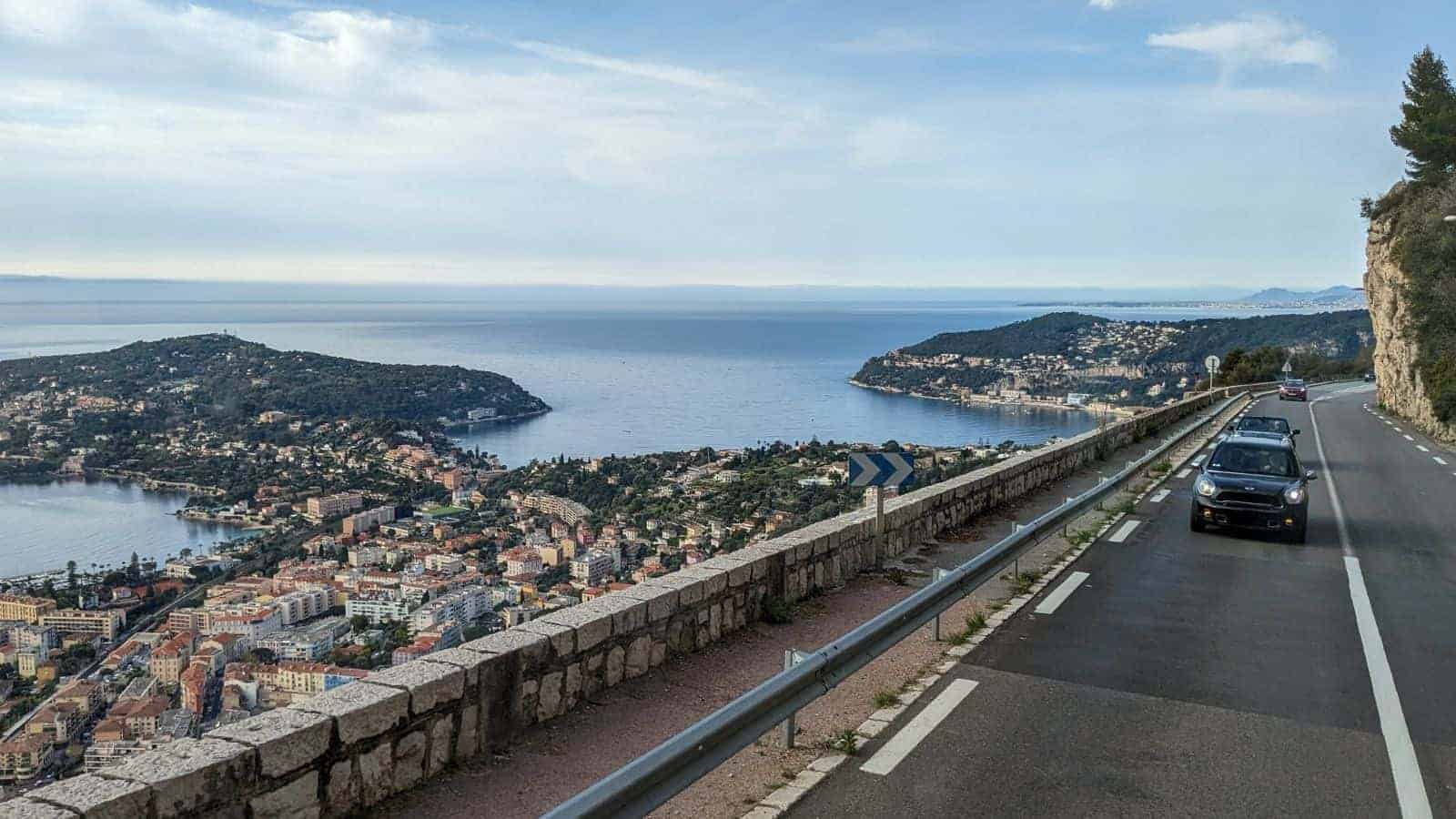 19 Coastal Drives That Are Just as Beautiful as the Pacific Coast Highway 13 Cote dAzur Coastal Road France