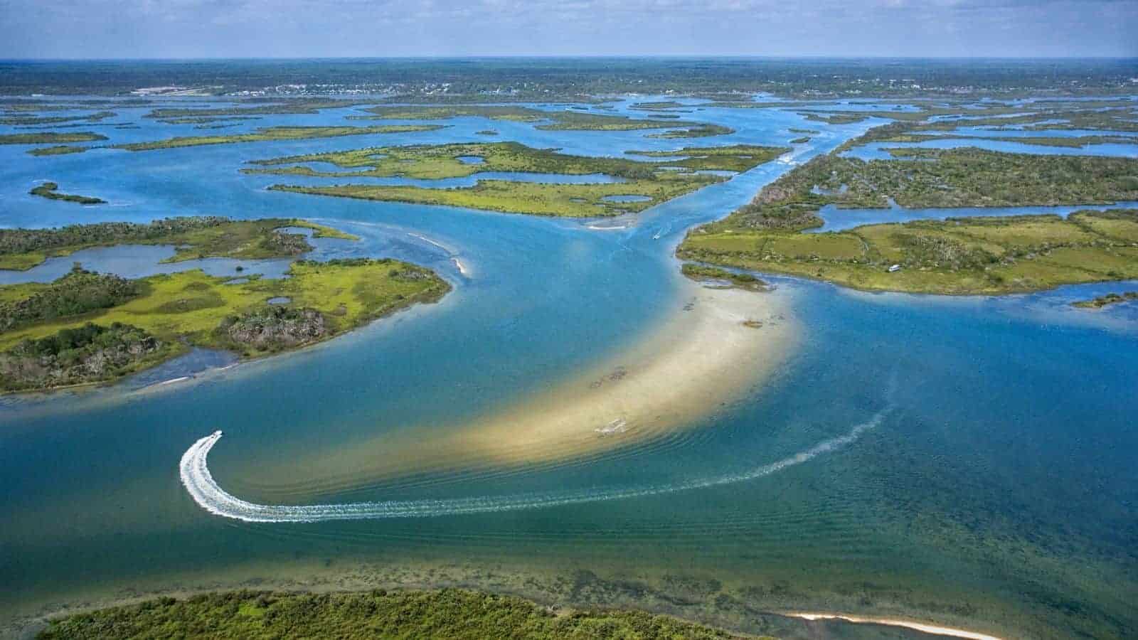 20 Beautiful U.S. Beaches Outside Florida and California 16 Cumberland Island Georgia